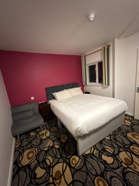 Room 214, SimplyStay Lincoln Road, Skegness, Lincolnshire, PE25 2EA