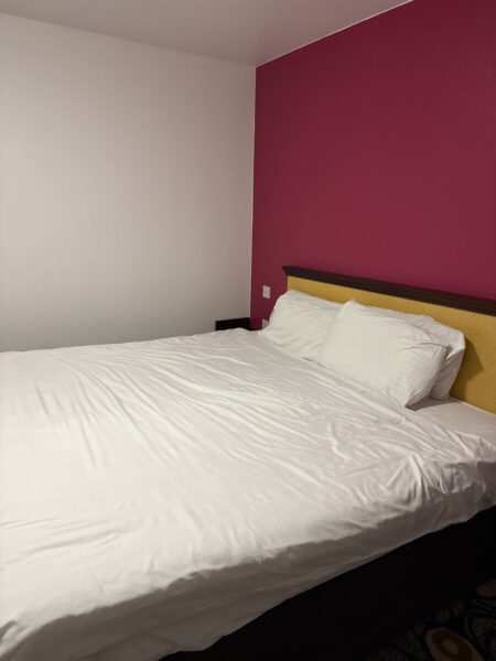 Room 216, SimplyStay Lincoln Road, Skegness, Lincolnshire, PE25 2EA