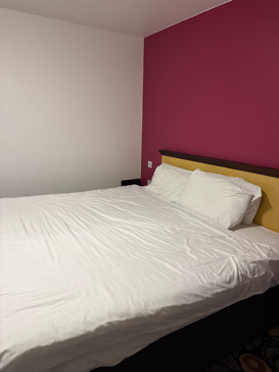 Room 216, SimplyStay Lincoln Road, Skegness, Lincolnshire, PE25 2EA