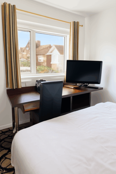 Room 206, SimplyStay Lincoln Road, Skegness, Lincolnshire, PE25 2EA