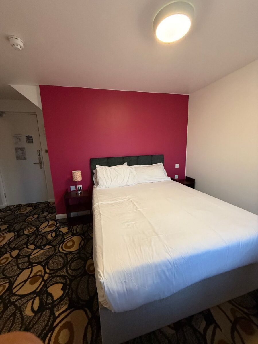 Room 204, SimplyStay Lincoln Road, Skegness, Lincolnshire, PE25 2EA
