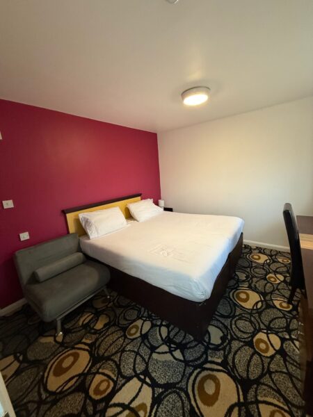 Room 204, SimplyStay Lincoln Road, Skegness, Lincolnshire, PE25 2EA