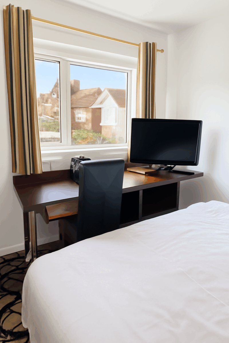 Room 102, SimplyStay Lincoln Road, Skegness, Lincolnshire, PE25 2EA