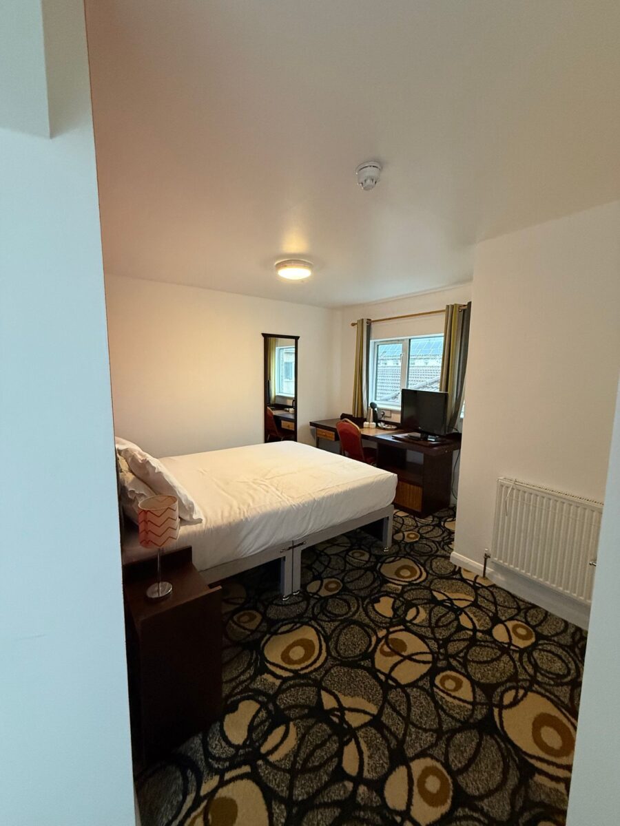 Room 203, SimplyStay Lincoln Road, Skegness, Lincolnshire, PE25 2EA