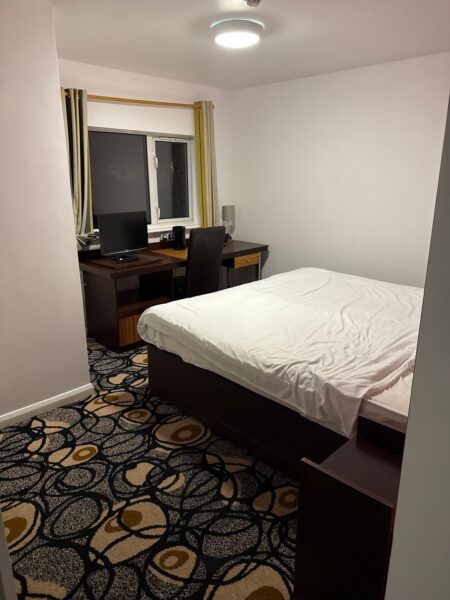 Room 203, SimplyStay Lincoln Road, Skegness, Lincolnshire, PE25 2EA