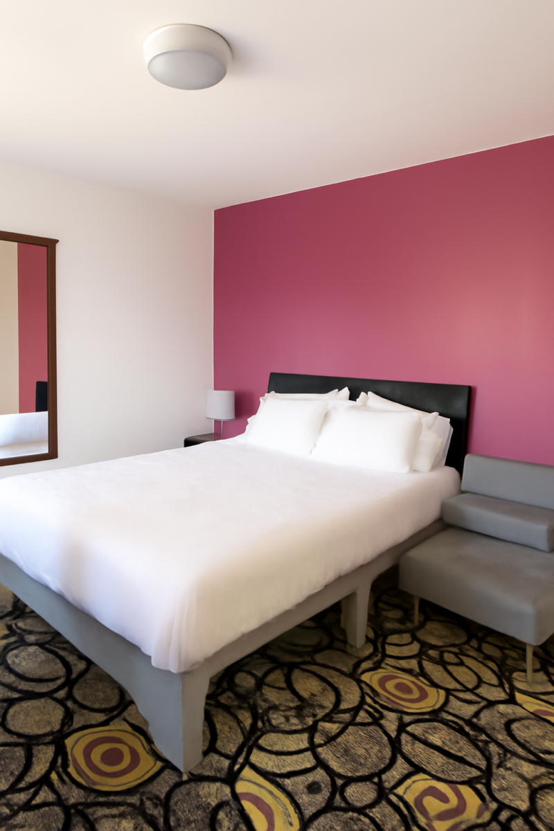 Room 202, SimplyStay Lincoln Road, Skegness, Lincolnshire, PE25 2EA