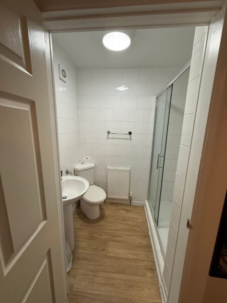 Room 204, SimplyStay Lincoln Road, Skegness, Lincolnshire, PE25 2EA