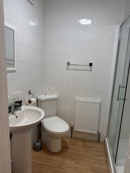 Room 201, SimplyStay Lincoln Road, Skegness, Lincolnshire, PE25 2EA