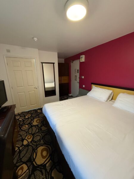 Room 204, SimplyStay Lincoln Road, Skegness, Lincolnshire, PE25 2EA