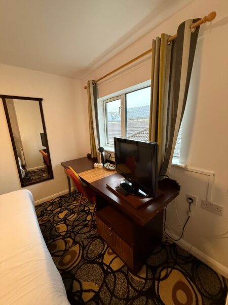 Room 203, SimplyStay Lincoln Road, Skegness, Lincolnshire, PE25 2EA