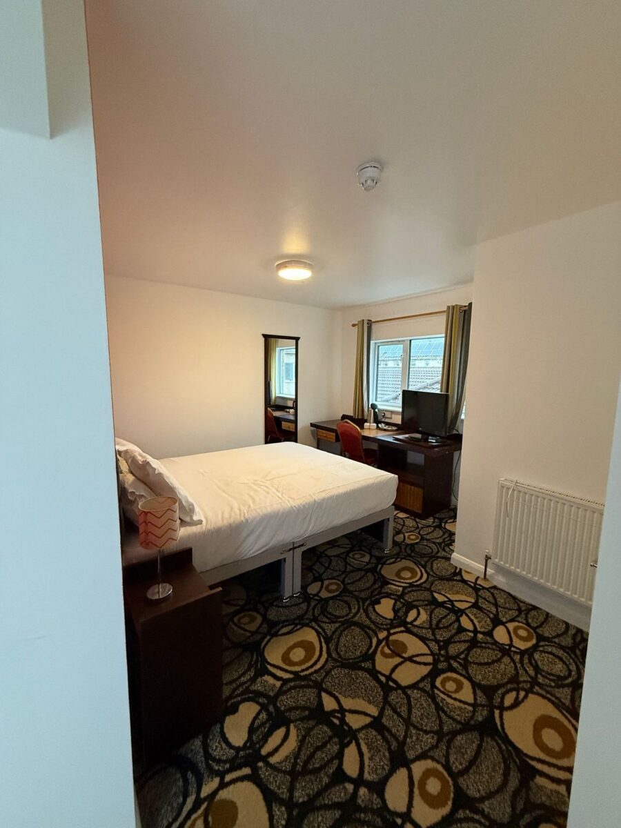 Room 204, SimplyStay Lincoln Road, Skegness, Lincolnshire, PE25 2EA