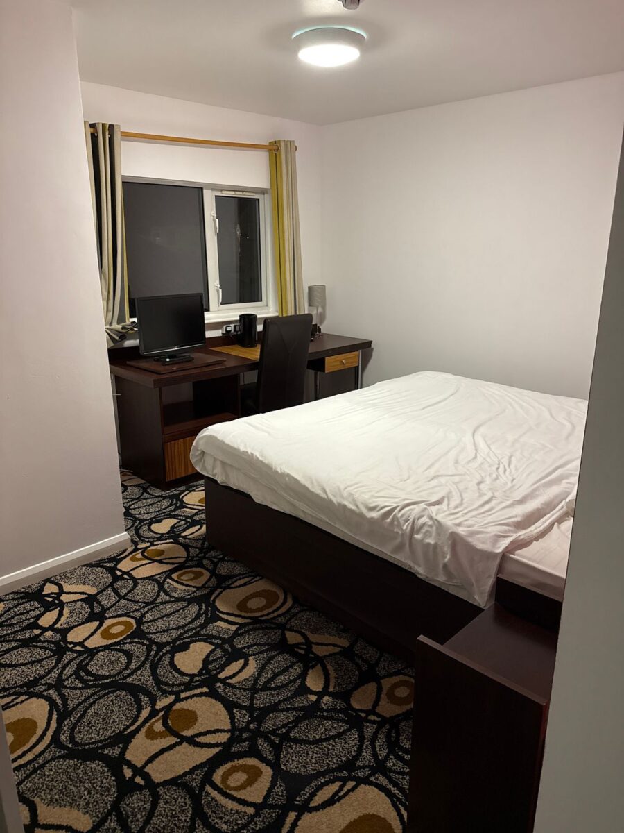 Room 103, SimplyStay Lincoln Road, Skegness, Lincolnshire, PE25 2EA