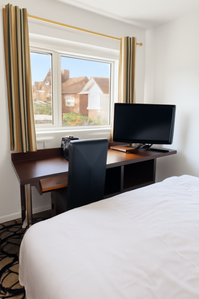 Room 202, SimplyStay Lincoln Road, Skegness, Lincolnshire, PE25 2EA
