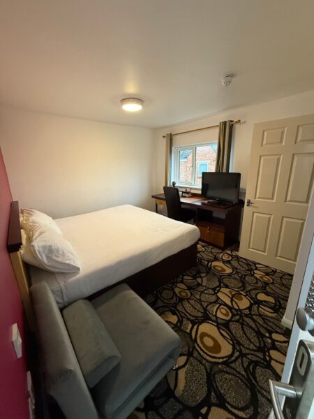 Room 204, SimplyStay Lincoln Road, Skegness, Lincolnshire, PE25 2EA
