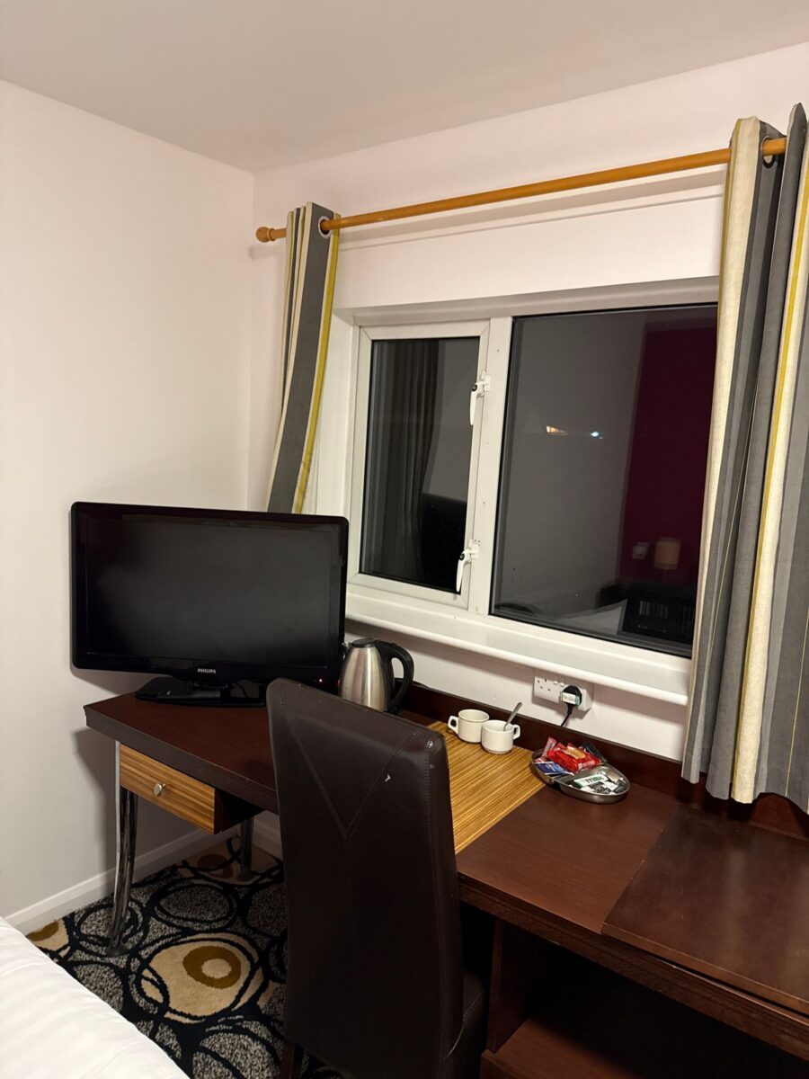 Room 201, SimplyStay Lincoln Road, Skegness, Lincolnshire, PE25 2EA