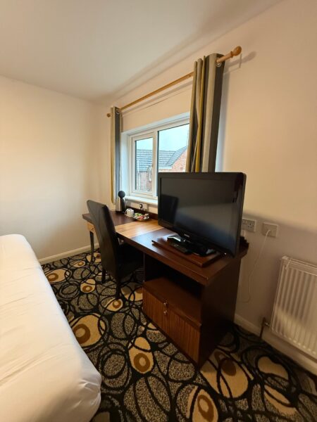 Room 204, SimplyStay Lincoln Road, Skegness, Lincolnshire, PE25 2EA