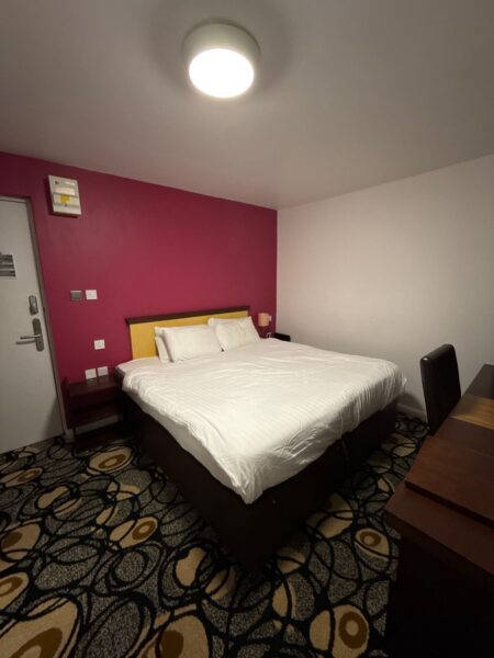 Room 205, SimplyStay Lincoln Road, Skegness, Lincolnshire, PE25 2EA