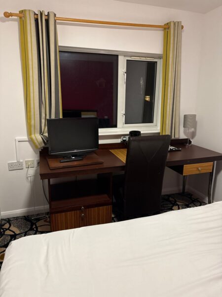 Room 103, SimplyStay Lincoln Road, Skegness, Lincolnshire, PE25 2EA