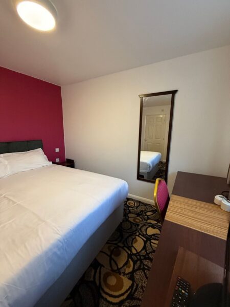 Room 204, SimplyStay Lincoln Road, Skegness, Lincolnshire, PE25 2EA