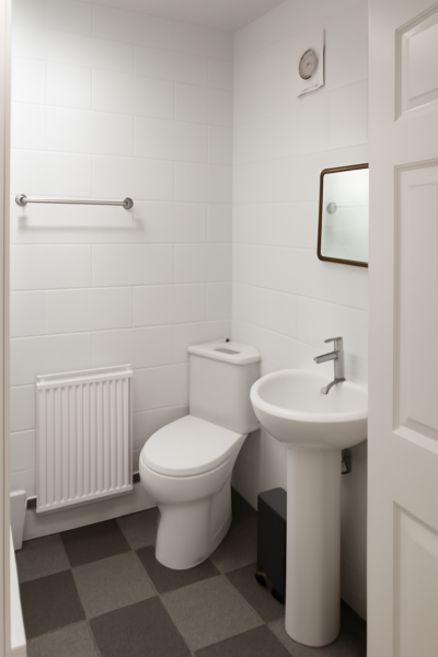 Room 202, SimplyStay Lincoln Road, Skegness, Lincolnshire, PE25 2EA