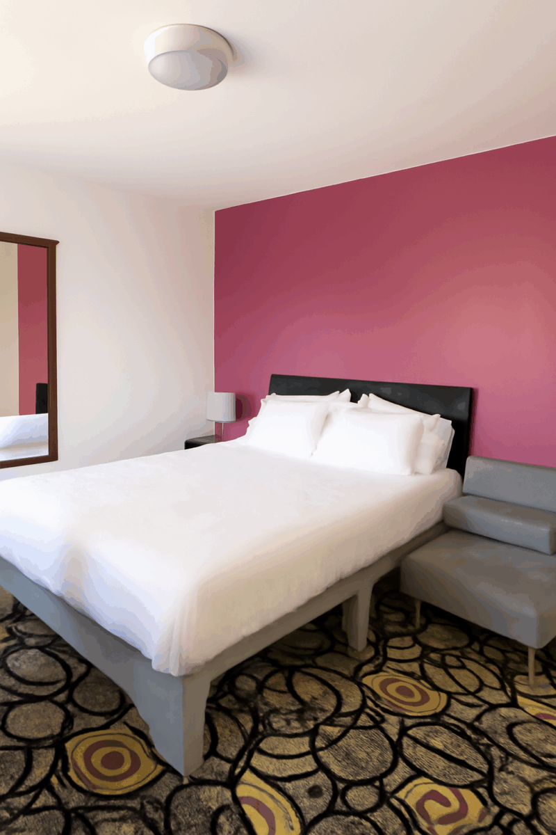 Room 102, SimplyStay Lincoln Road, Skegness, Lincolnshire, PE25 2EA