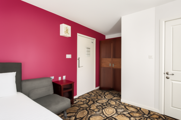 Room 202, SimplyStay Lincoln Road, Skegness, Lincolnshire, PE25 2EA