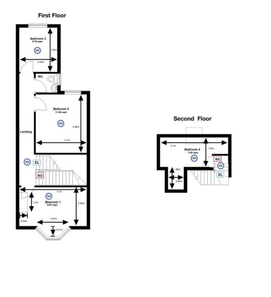 43 Hewson Road, Lincoln, Lincolnshire, LN1 1RZ