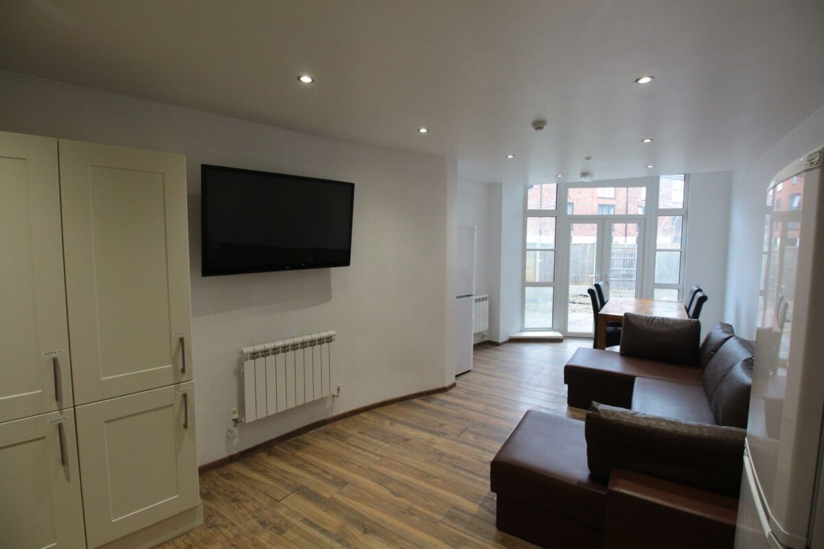 43 Hewson Road, Lincoln, Lincolnshire, LN1 1RZ