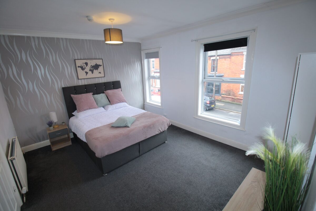 47 Vernon Street, Lincoln, Lincolnshire, LN5 7QU, United Kingdom