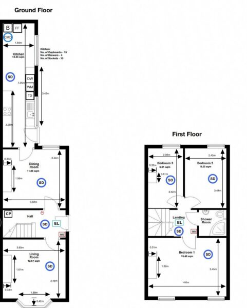 47 Vernon Street, Lincoln, Lincolnshire, LN5 7QU, United Kingdom