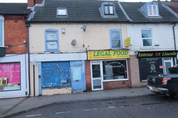 Shop, 67 High Street, Lincoln, Lincolnshire, LN5 8AD