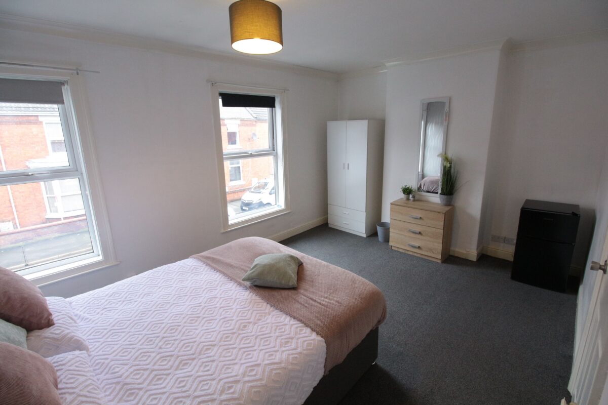 47 Vernon Street, Lincoln, Lincolnshire, LN5 7QU, United Kingdom