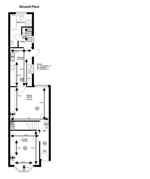 43 Hewson Road, Lincoln, Lincolnshire, LN1 1RZ