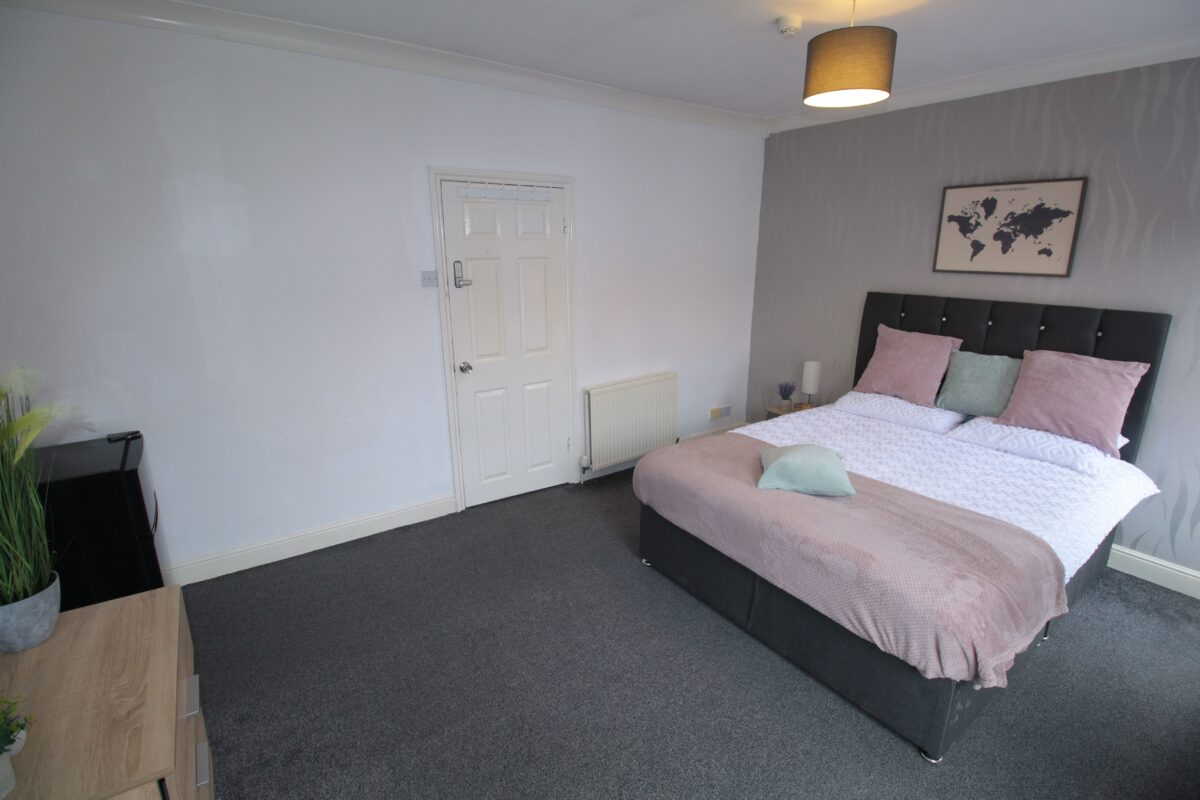 47 Vernon Street, Lincoln, Lincolnshire, LN5 7QU, United Kingdom