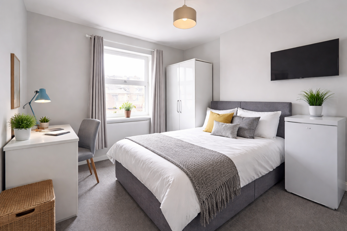 80 Richmond Road, Lincoln, Lincolnshire, LN1 1LH, United Kingdom