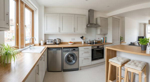 5 Newsums Villas, Carholme Road, Lincoln, Lincolnshire, LN1 1SQ