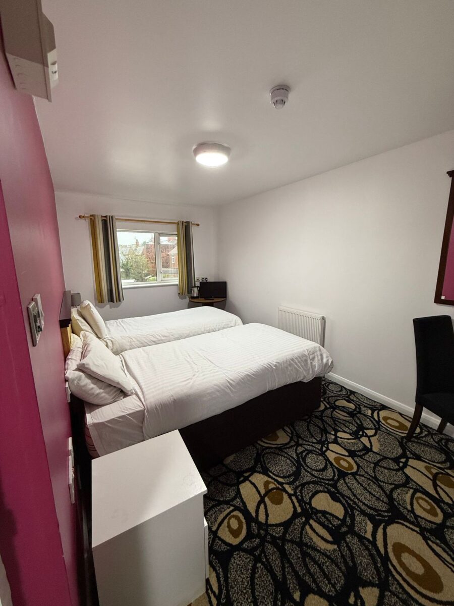 Room 109, SimplyStay Lincoln Road, Skegness, Lincolnshire, PE25 2EA