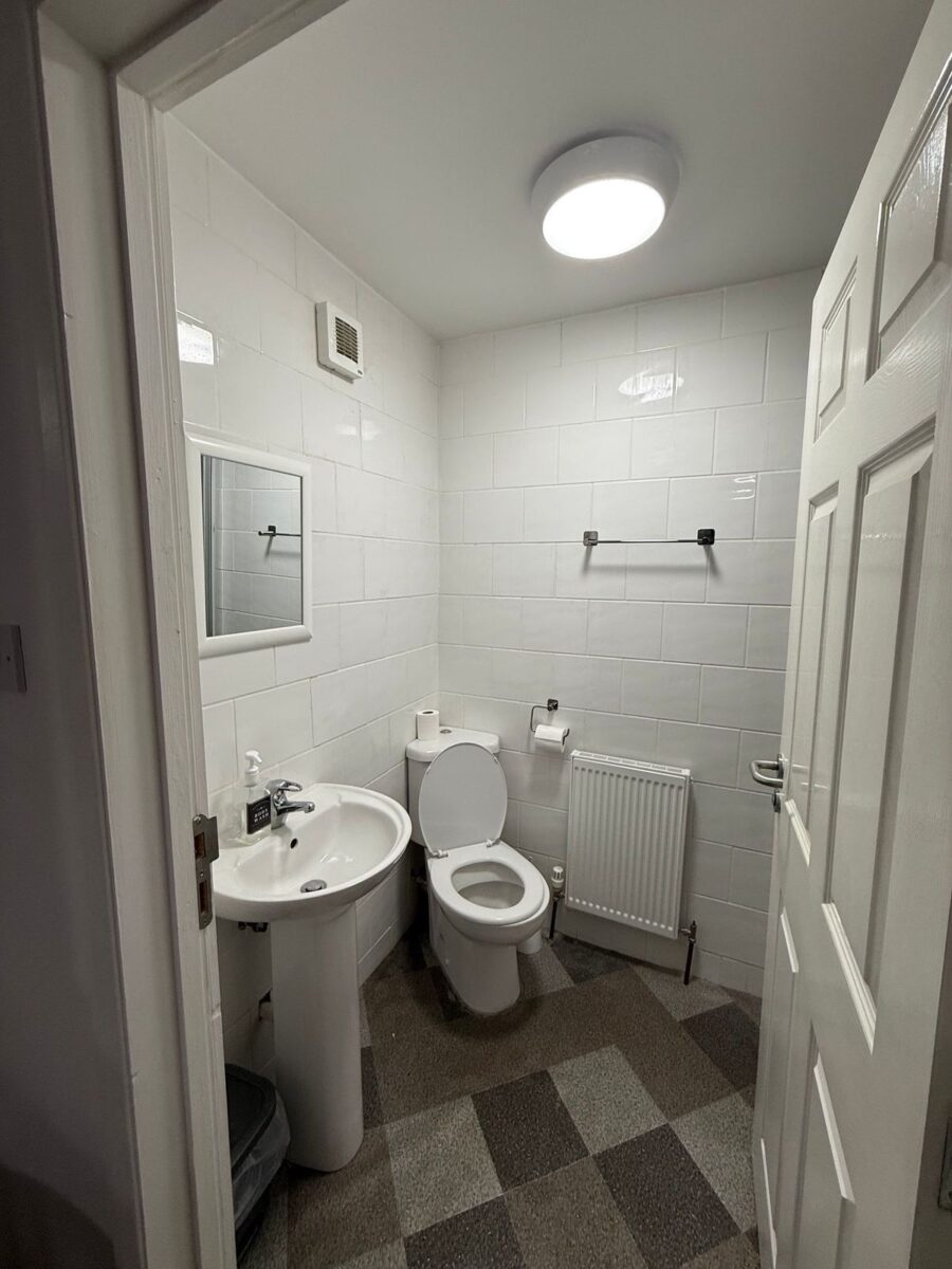 Room 109, SimplyStay Lincoln Road, Skegness, Lincolnshire, PE25 2EA