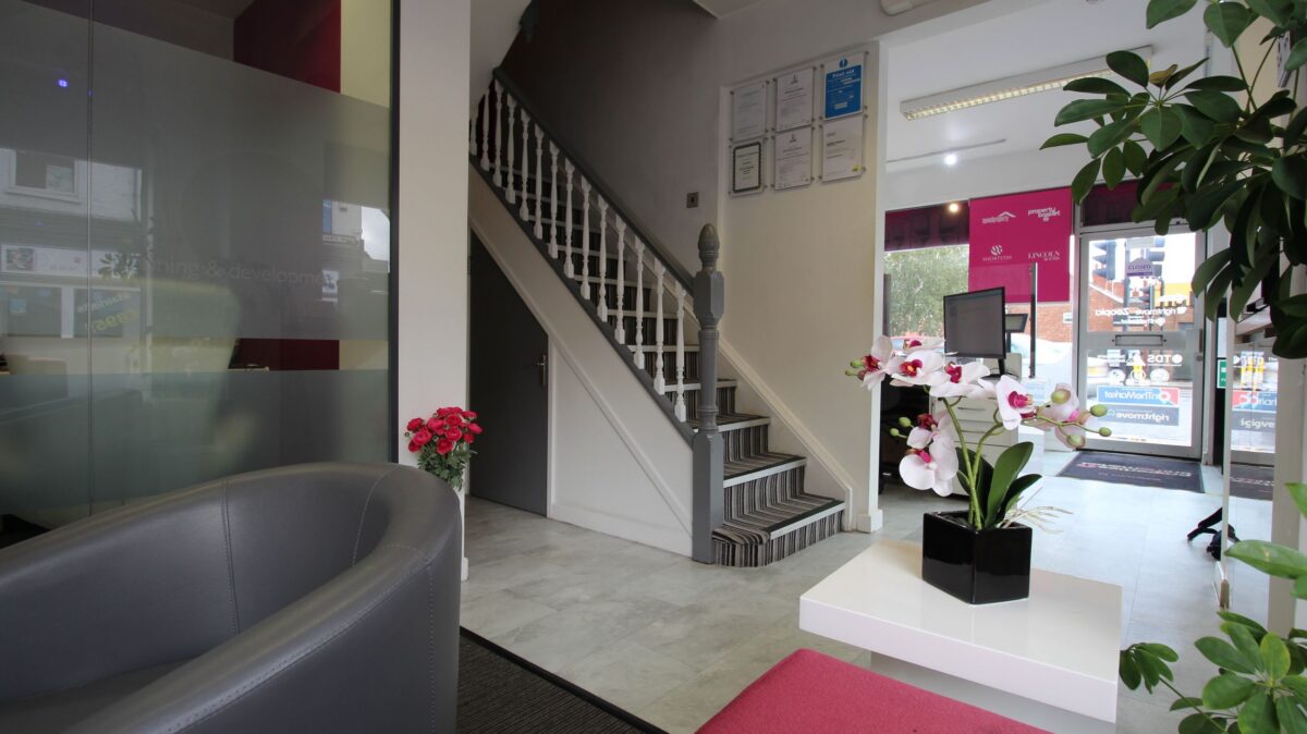 65B High Street, Lincoln, Lincolnsirhire, LN5 8AD, United Kingdom