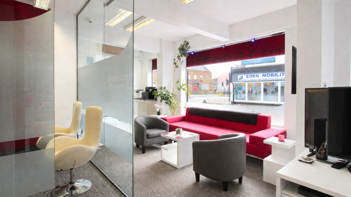 Commercial Space - 65A High Street, Lincoln, Lincolnshire, LN5 8AD