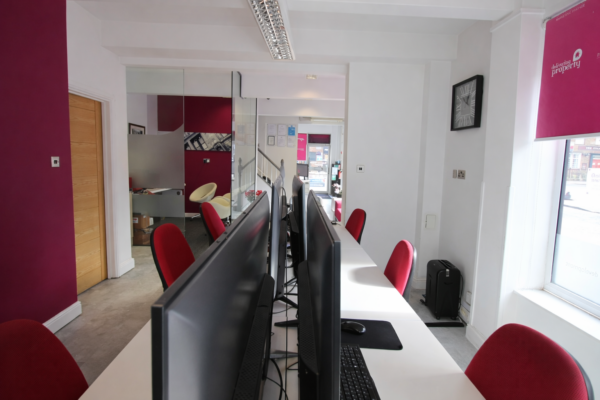 Commercial Space - 65A High Street, Lincoln, Lincolnshire, LN5 8AD