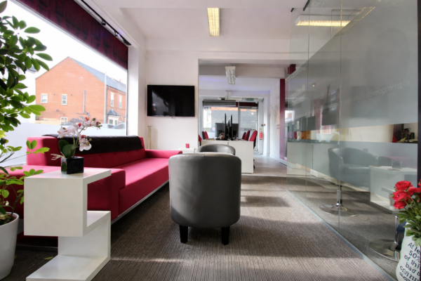 Commercial Space - 65A High Street, Lincoln, Lincolnshire, LN5 8AD