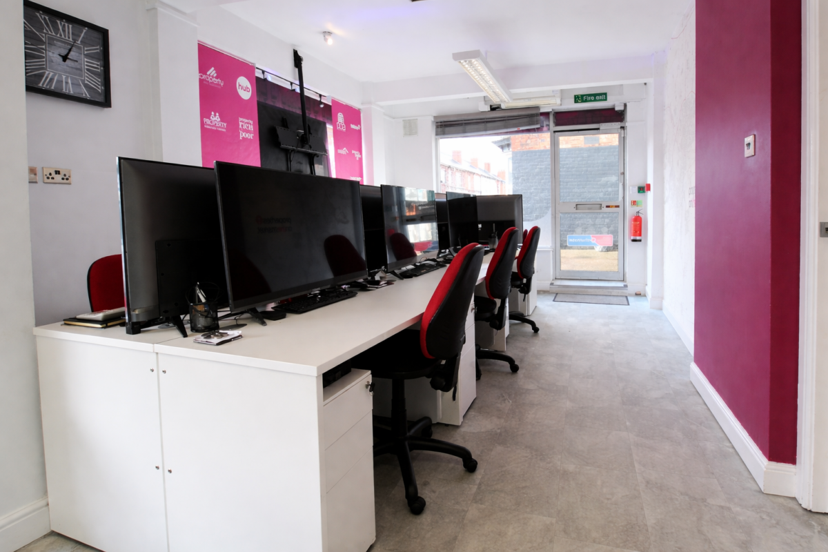 Commercial Space - 65A High Street, Lincoln, Lincolnshire, LN5 8AD