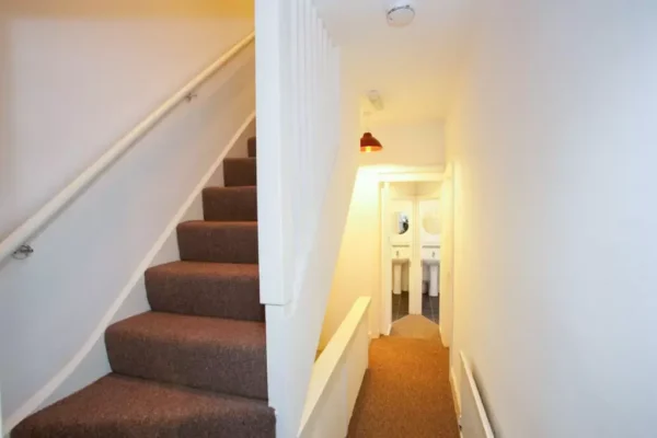 17 Collington Street, Beeston, Nottingham, Nottinghamshire, NG9 1FJ