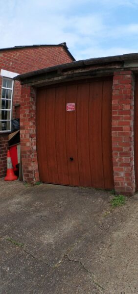 Single Garage, 1 Mill Lane, Lincoln, Lincolnshire, LN5 7QN, United Kingdom
