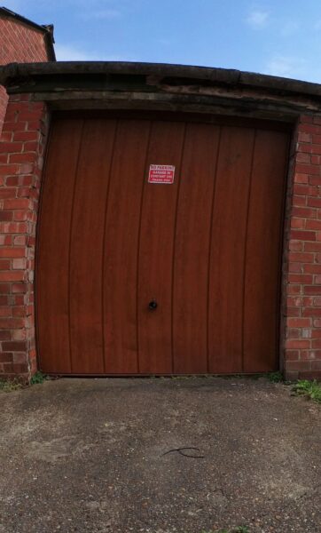 Single Garage, 1 Mill Lane, Lincoln, Lincolnshire, LN5 7QN, United Kingdom