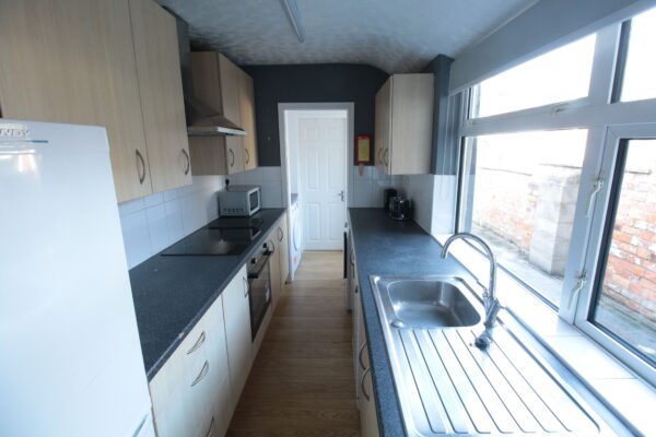 Room 4, 20 Derwent Street, Lincoln, Lincolnshire, LN1 1SL, United Kingdom
