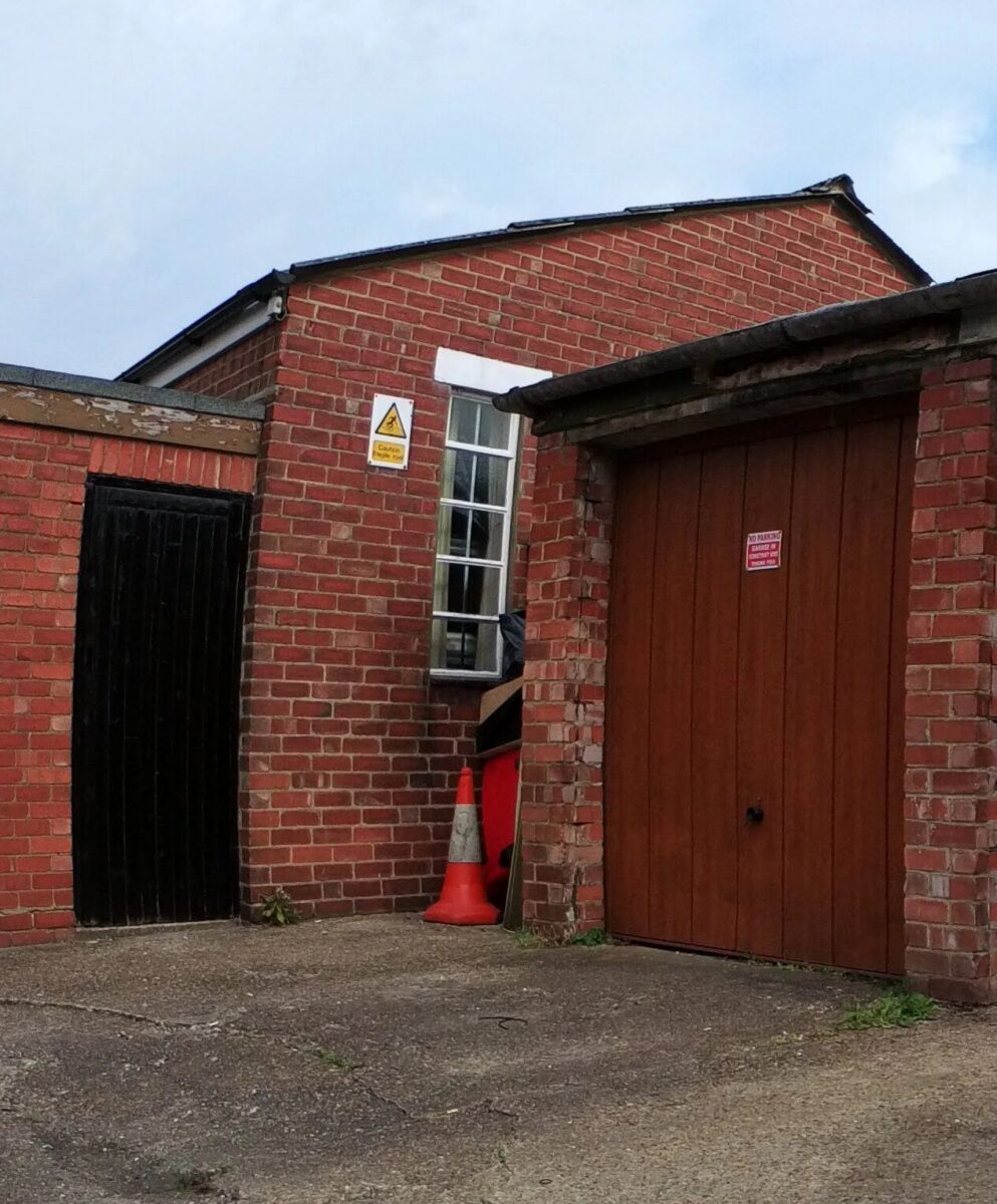 Single Garage, 1 Mill Lane, Lincoln, Lincolnshire, LN5 7QN, United Kingdom
