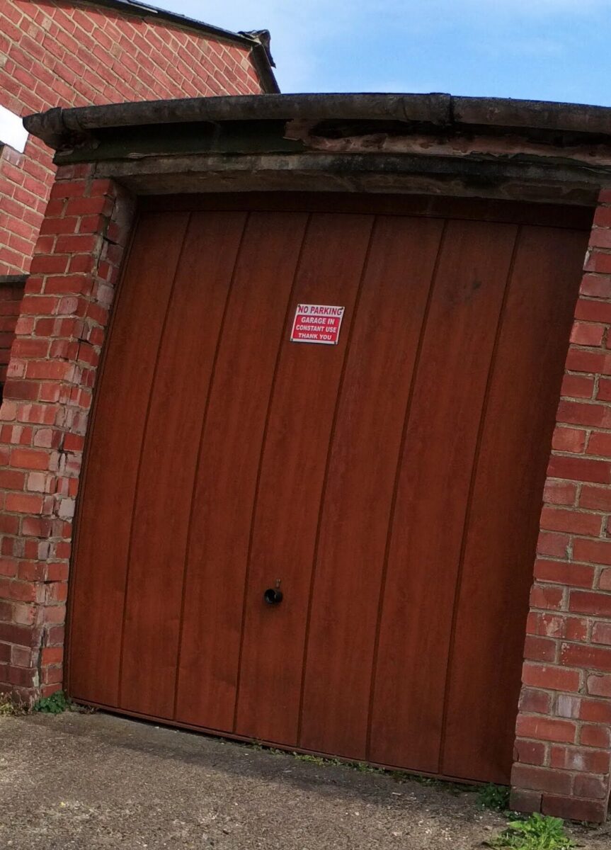 Single Garage, 1 Mill Lane, Lincoln, Lincolnshire, LN5 7QN, United Kingdom