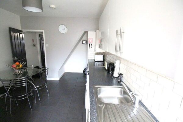 58 Shakespeare Street, Lincoln, Lincolnshire, LN5 8JS